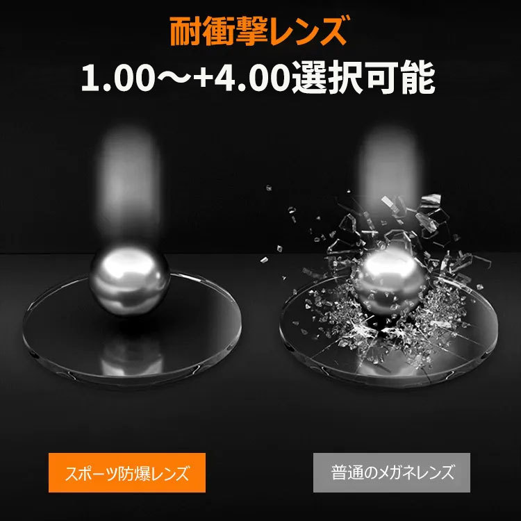 【全方位カスタムフィット】Eterlens 高機能アイウェア【モジュラス】| あなたの顔に完璧に適合するシステム | 遠近・調光レンズ搭載 | TR90超軽量ブルーライトカットスポーツリーディンググラス