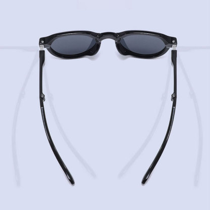 Eterlens｜トレンドクラウンパント型 TR素材｜折りたたみ可能 偏光｜ins風サングラス-Eterlens