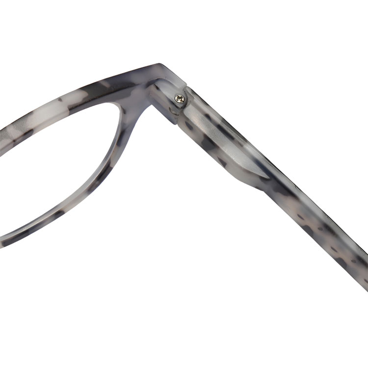 Eterlens ｜ べっこう風ボストンフレーム ｜ ブルーライトカット ｜ キーホールブリッジ老眼鏡