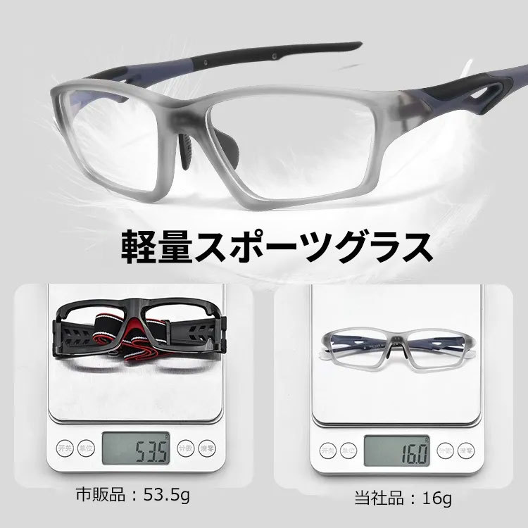 【全方位カスタムフィット】Eterlens 高機能アイウェア【モジュラス】| あなたの顔に完璧に適合するシステム | 遠近・調光レンズ搭載 | TR90超軽量ブルーライトカットスポーツリーディンググラス