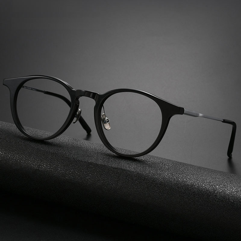 Eterlens|上質感漂うクラシックアセテートメガネ | デザイナーズモデル