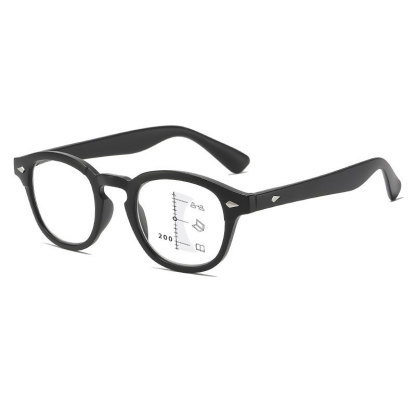 Eterlens クラシックでシンプルなブルーライトカット老眼鏡-Eterlens