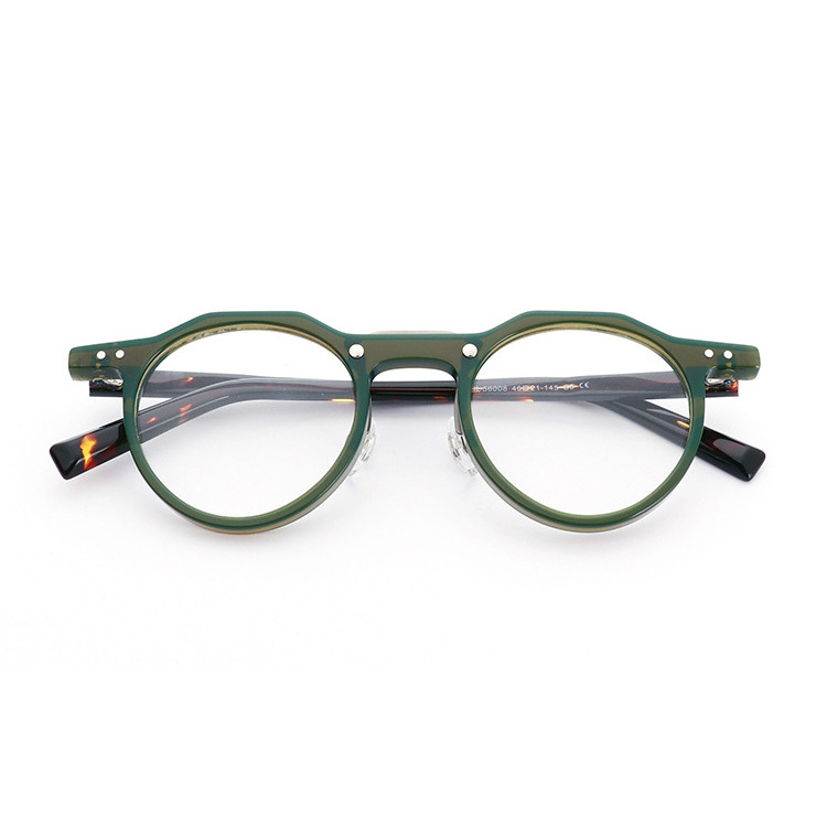 Eterlens  上質なクラウンパント型 | 調光ブルーライトカット | レトロ老眼鏡gp15-Eterlens