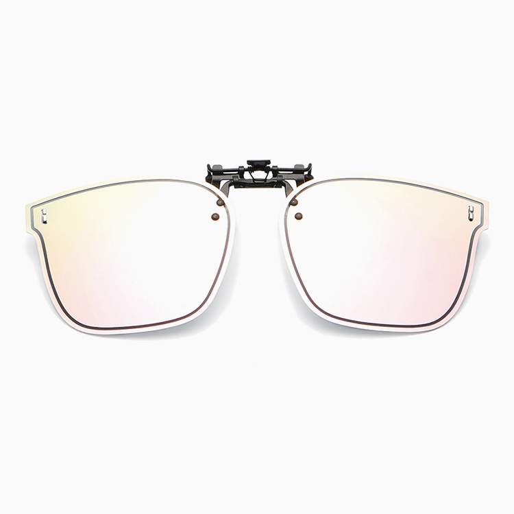 Eterlens｜ドライブ専用UVカット｜調光・偏光・眩しさ対策｜跳ね上げ式クリップオンサングラス