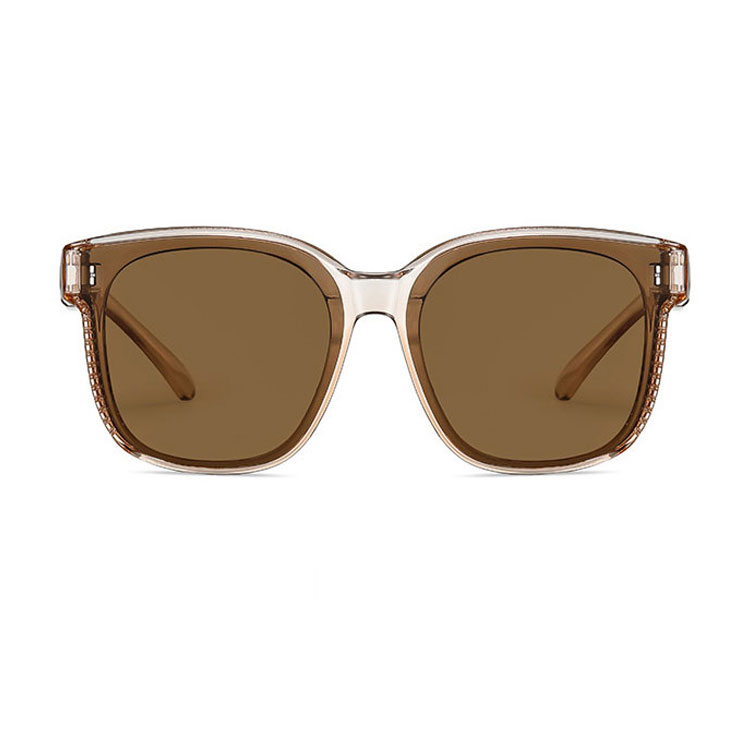 Eterlens｜超軽量男女兼用オーバーグラス｜眩しさ対策の偏光レンズ｜メガネの上からかけられるオーバーグラス