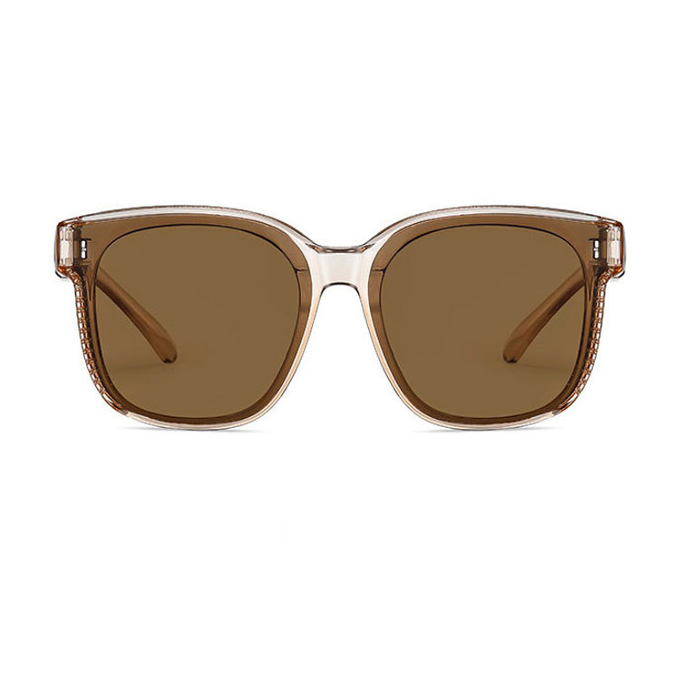 Eterlens｜超軽量男女兼用オーバーグラス｜眩しさ対策の偏光レンズ｜メガネの上からかけられるオーバーグラス