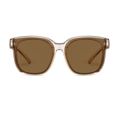 Eterlens｜超軽量男女兼用オーバーグラス｜眩しさ対策の偏光レンズ｜メガネの上からかけられるオーバーグラス