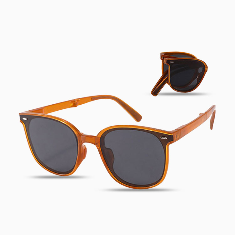 Eterlens | 小顔見え | 折りたたみ式 | ins風偏光サングラス-Eterlens