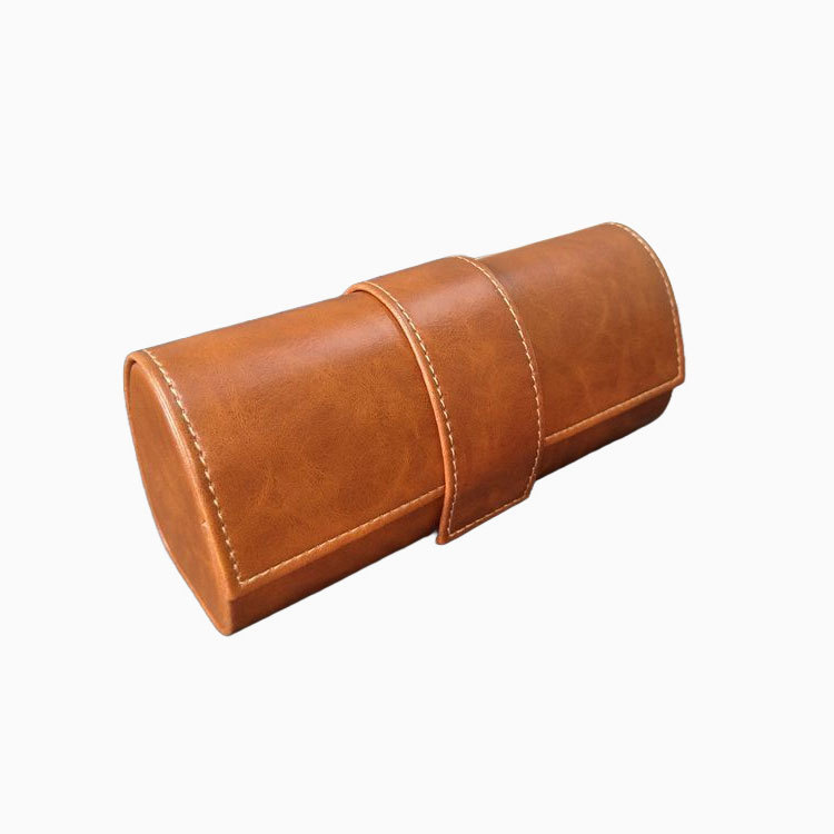 Eterlens｜防水・耐圧の高級レザー調メガネケース