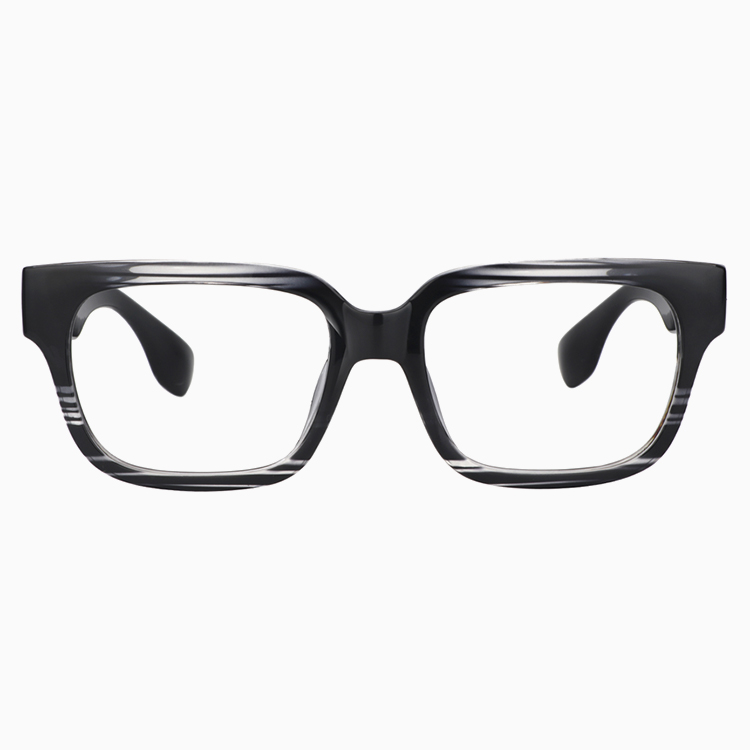 Eterlens│クラシックなビッグフレームメガネ
