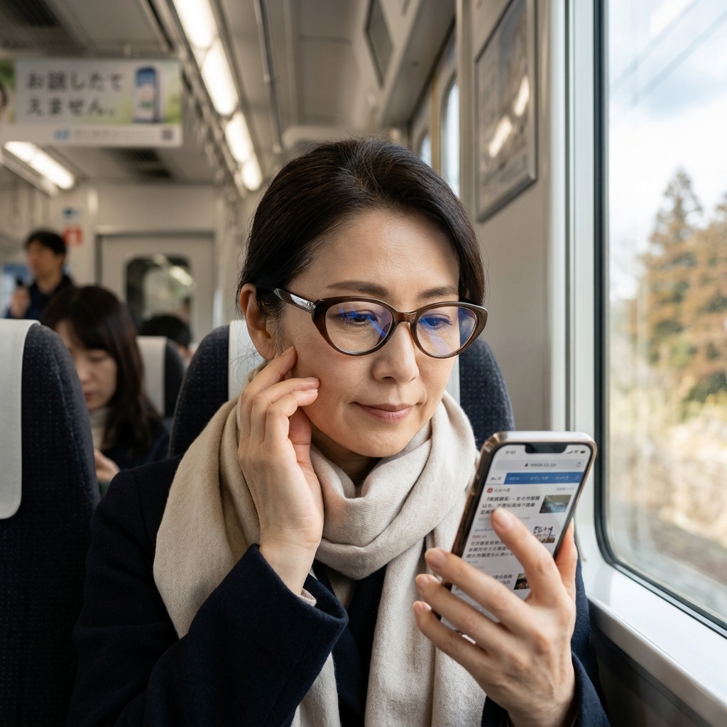 【リフトアップ効果・一番人気】Eterlens レディース フォックス型 リーディンググラス｜小顔見え｜エレガント｜ブルーライトカット