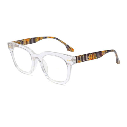 Eterlens メガネ業界の常識をぶっ壊す！ ブルーライト対策太縁シニアグラス-Eterlens