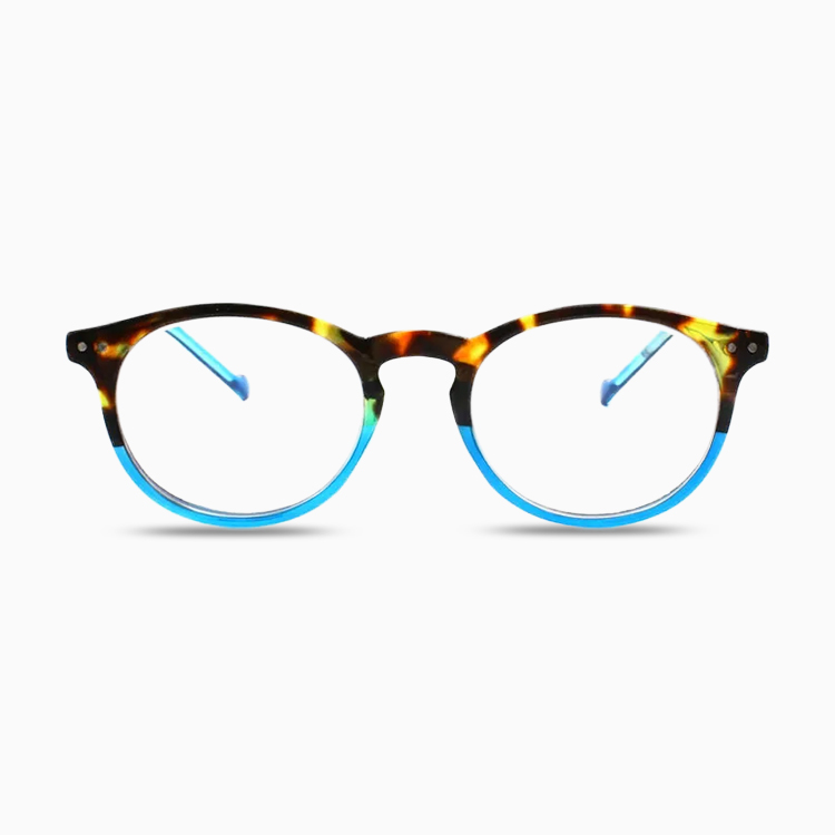 Eterlens おしゃれなブルーライトカット老眼鏡 、快適な装着感で眼精疲労を和らげ 、エンターテイメントタイムに最適。-Eterlens