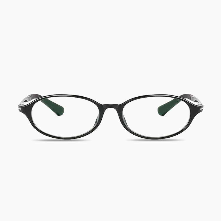 Eterlens オーバル型のブルーライトカット老眼鏡-Eterlens