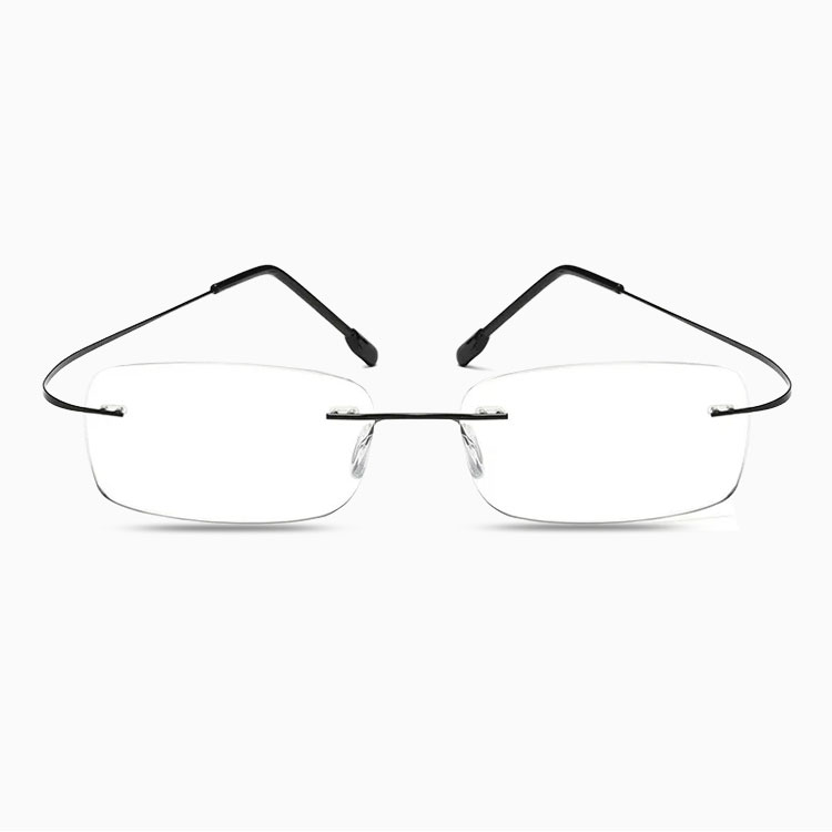 Eterlens 超軽量チタン合金ブルーライトカット老眼鏡