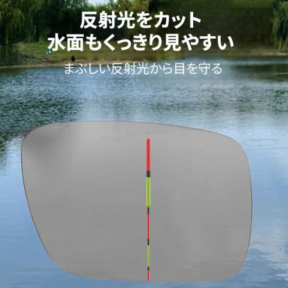 Eterlens 遠近両用調光サングラス機能付き老眼鏡