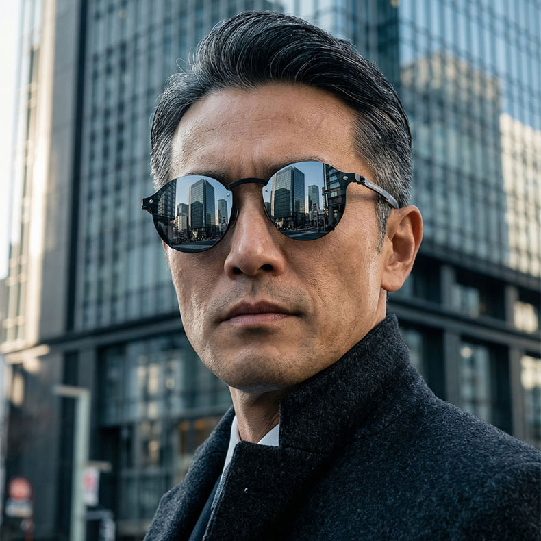 エテルレンズ-ハーフ回転調光-サドルブリッジ