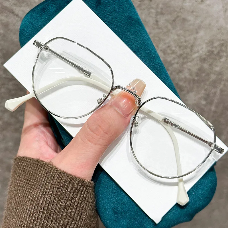 Eterlens メタルフルフレーム老眼鏡-Eterlens