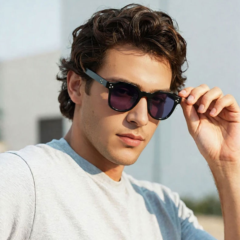 Eterlens│トレンドTR90クラウンパント型│偏光UV400│トレンド偏光サングラス-Eterlens