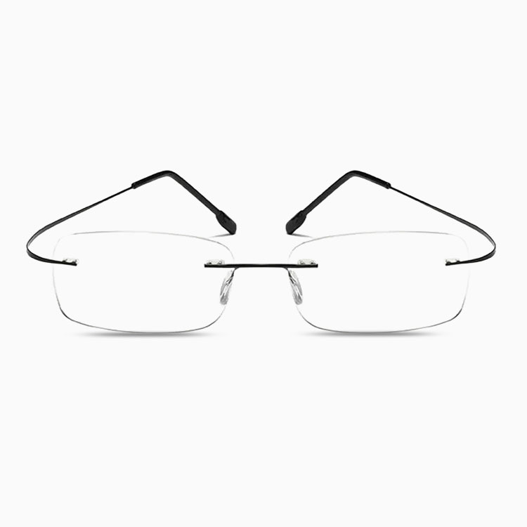 Eterlens 超軽量チタン合金ブルーライトカット老眼鏡