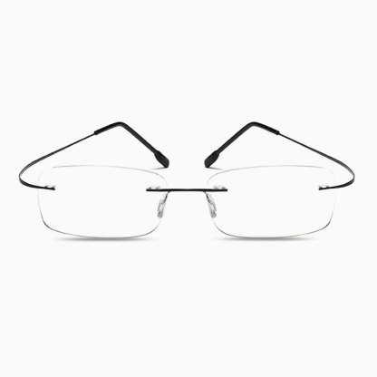 Eterlens 超軽量チタン合金ブルーライトカット老眼鏡