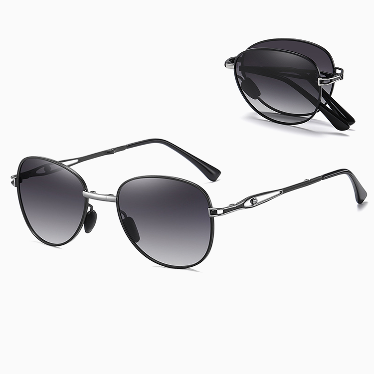 Eterlens｜ユニセックス|折りたたみ式|運転用偏光サングラス-Eterlens