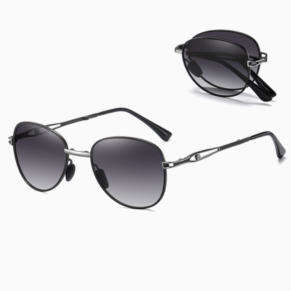 Eterlens｜ユニセックス|折りたたみ式|運転用偏光サングラス-Eterlens