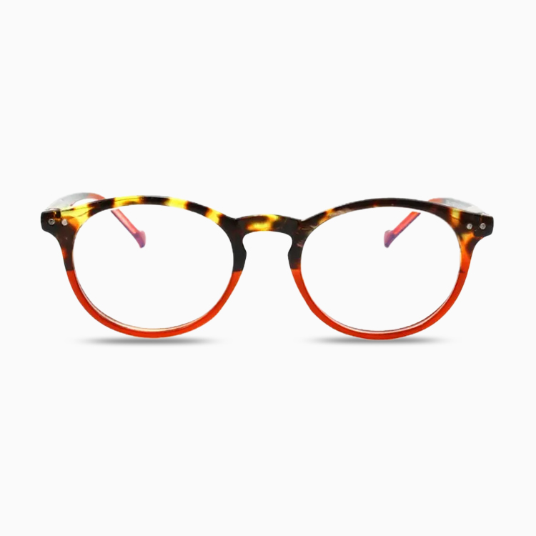 Eterlens おしゃれなブルーライトカット老眼鏡 、快適な装着感で眼精疲労を和らげ 、エンターテイメントタイムに最適。