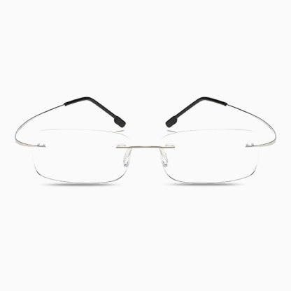 Eterlens 超軽量チタン合金ブルーライトカット老眼鏡