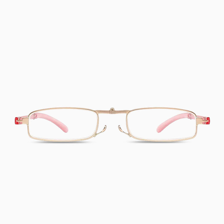 Eterlens スマホ貼り付け型折りたたみ式老眼鏡