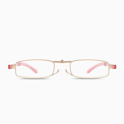 Eterlens スマホ貼り付け型折りたたみ式老眼鏡