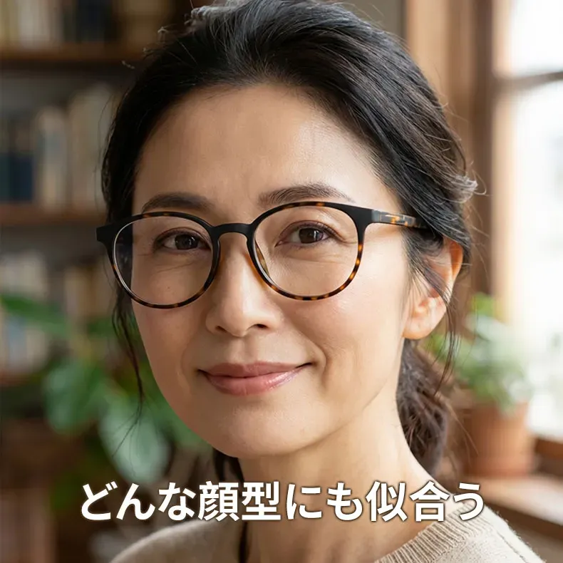 超軽量ブルーライトカット若見え老眼鏡 | Boston BlueGuard - 商品画像 3/13