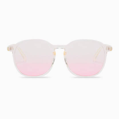 Eterlens｜スクエアフレームチークレンズ｜ブルーライトカット｜おしゃれで若く見える老眼鏡-Eterlens