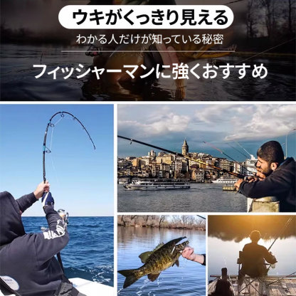 Eterlens 遠近両用調光サングラス機能付き老眼鏡