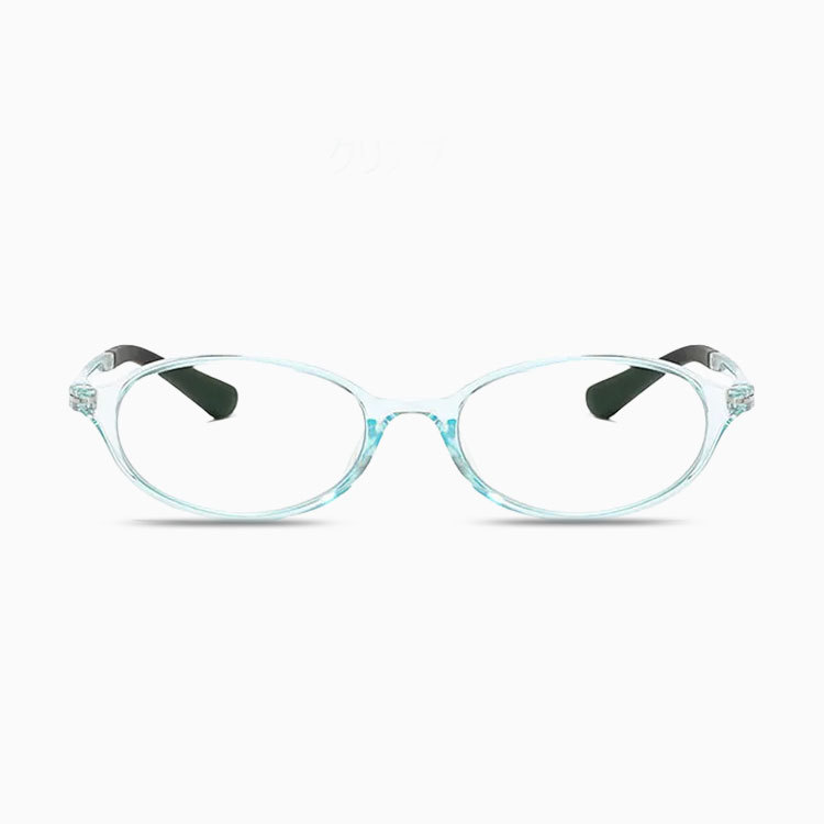 Eterlens オーバル型のブルーライトカット老眼鏡-Eterlens