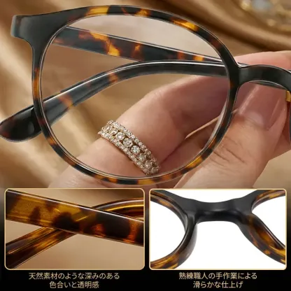 超軽量ブルーライトカット若見え老眼鏡 | Boston BlueGuard - 商品画像 6/13