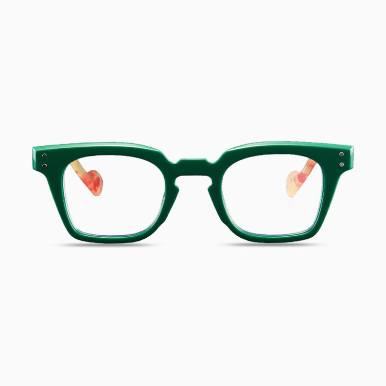 Eterlens おしゃれなビッグフレーム老眼鏡