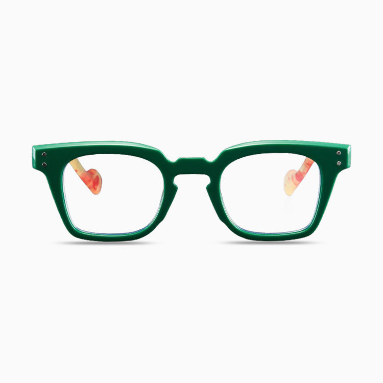 Eterlens おしゃれなビッグフレーム老眼鏡