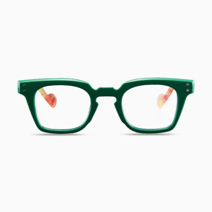 Eterlens おしゃれなビッグフレーム老眼鏡