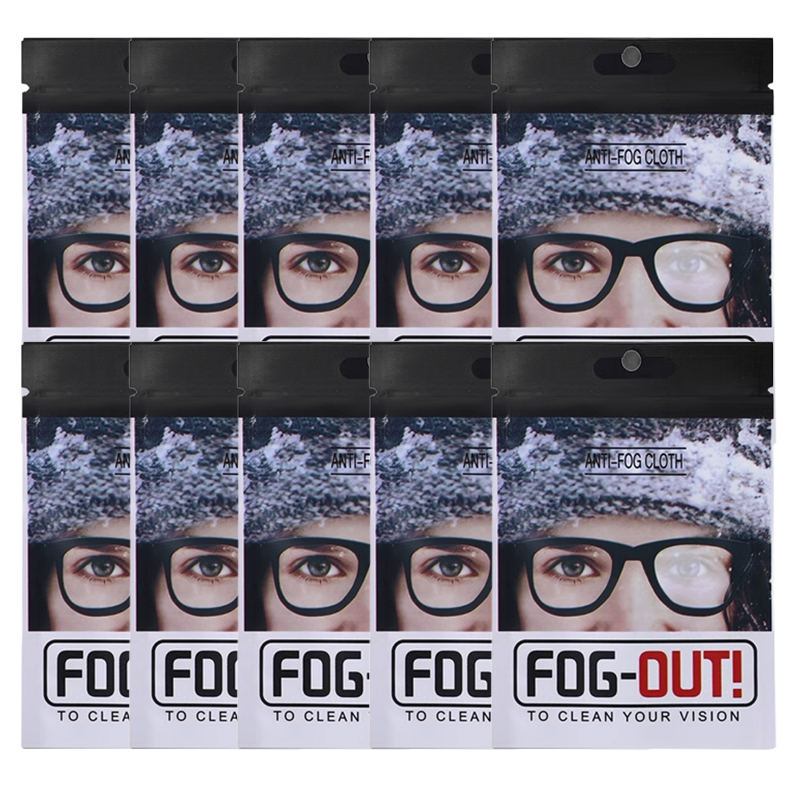 Eterlens メガネ用ナノ曇り止めクロス-Eterlens