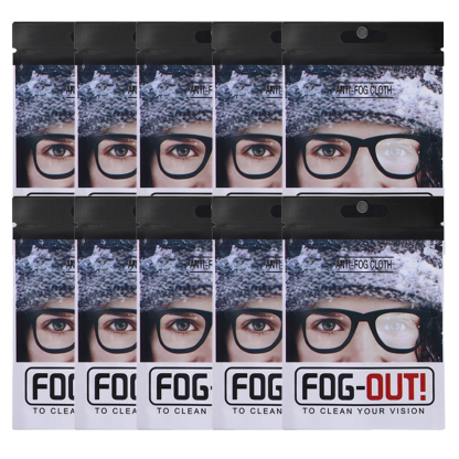 Eterlens メガネ用ナノ曇り止めクロス-Eterlens