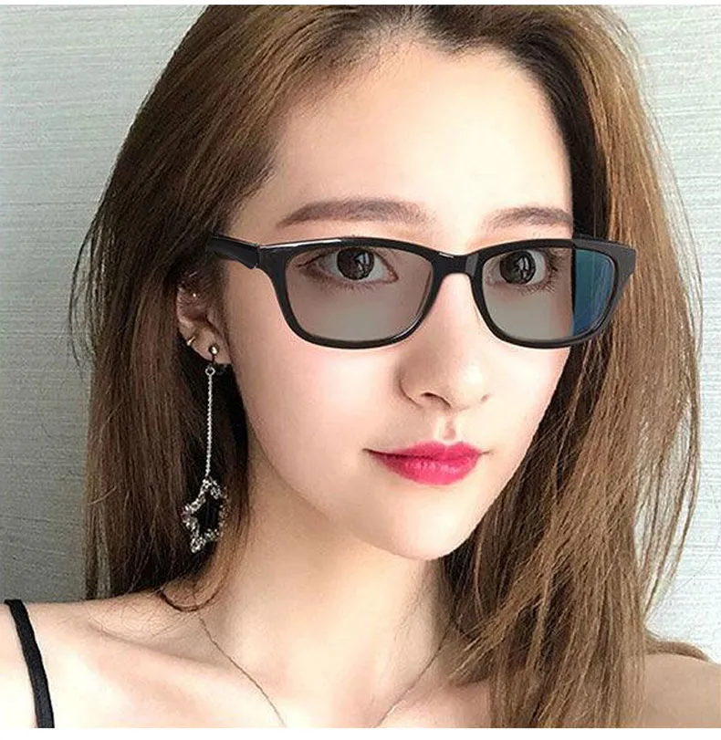 Eterlens 砂塵・花粉対策 多焦点遠近両用スマート調光老眼鏡-Eterlens