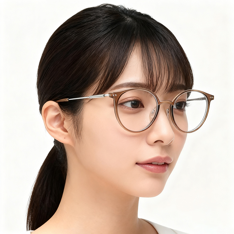 超軽量クリア老眼鏡 | Boston Progressive - 商品画像 10/23