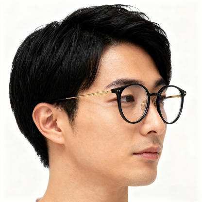 Eterlens 超軽量クリア老眼鏡