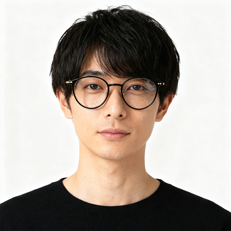 超軽量クリア老眼鏡 | Boston Progressive - 商品画像 8/23