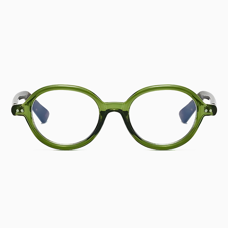 Eterlens レトロ風ブルーライトカット老眼鏡-Eterlens