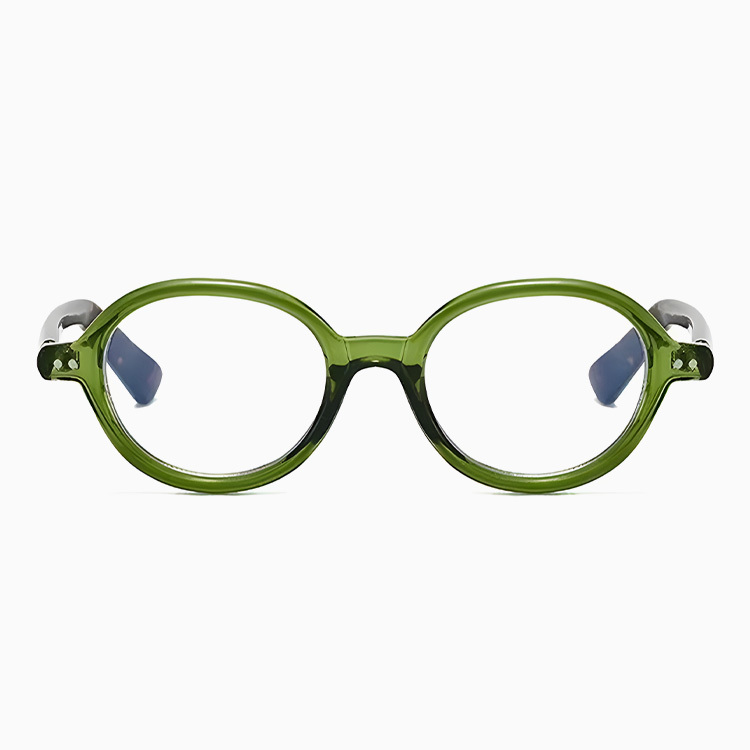 Eterlens レトロ風ブルーライトカット老眼鏡-Eterlens