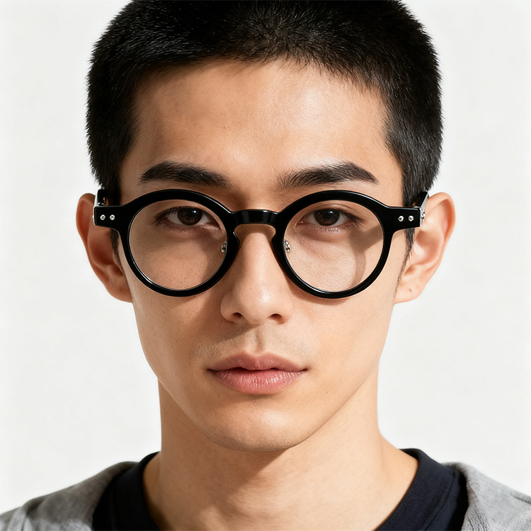 Eterlens クラシック老眼用メガネ ｜シンプルでエレガント｜オフィスカジュアル