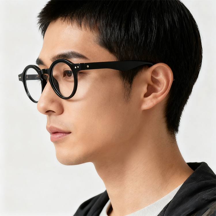 Eterlens クラシック老眼用メガネ ｜シンプルでエレガント｜オフィスカジュアル