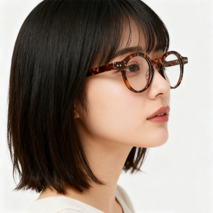 Eterlens クラシック老眼用メガネ ｜シンプルでエレガント｜オフィスカジュアル